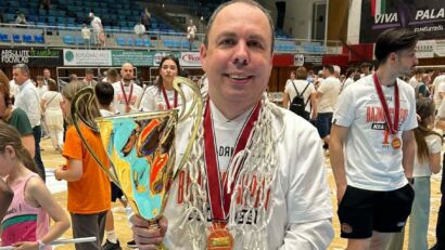 Fostul manager al Aradului, campion în Ungaria