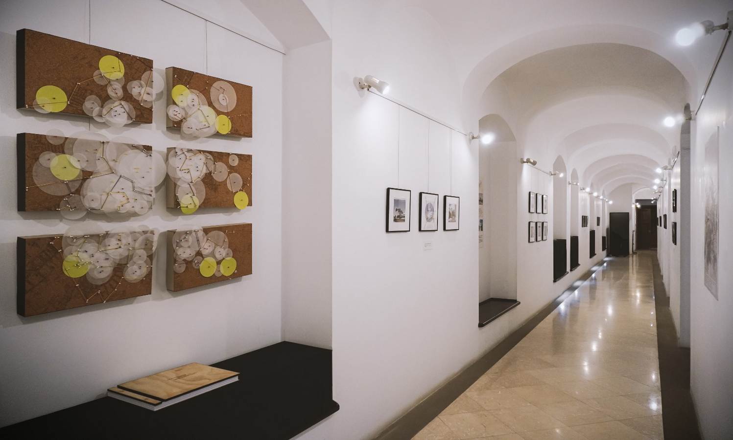 Expoziția „Urbanistica – o istorie a viitorului” la MNART