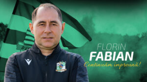 AUDIO / CSC Dumbrăvița merge în continuare pe mâna lui Fabian