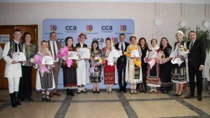 Selecțiuni de la Festivalul „Drăgan Muntean” ediția a XIII-a