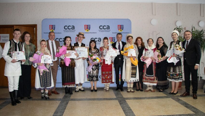 Selecțiuni de la Festivalul „Drăgan Muntean” ediția a XIII-a