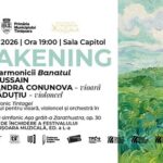 „Awakening” închide ediția aniversară a Festivalului „Timișoara Muzicală” la Filarmonica Banatul