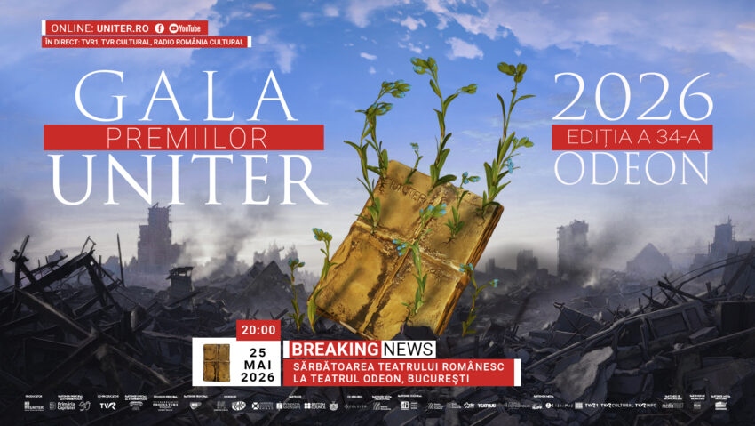 Artiști și spectacole din Timișoara și Arad, nominalizări la Premiile UNITER