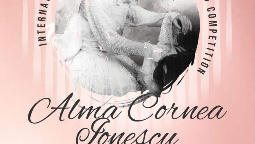 INTERNATIONAL PIANO FESTIVAL AND COMPETITION “ALMA CORNEA IONESCU” 2026, muzicalitate și calitate a actului interpretativ
