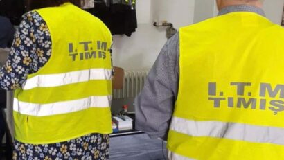 Amenzi de 30.000 de lei după controalele ITM Timiș la firme din domeniul colectării deșeurilor