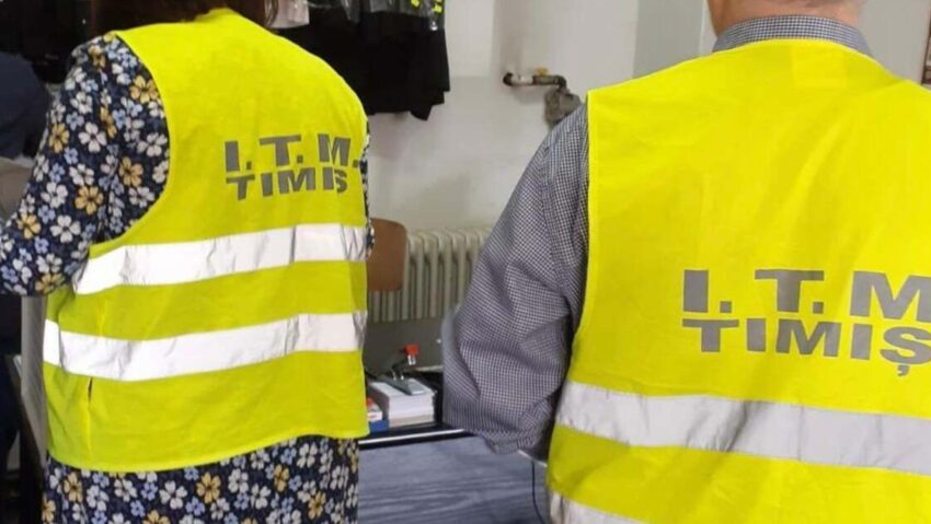 Amenzi de 30.000 de lei după controalele ITM Timiș la firme din domeniul colectării deșeurilor