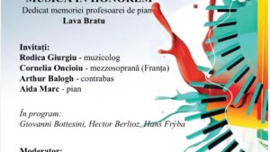 MUSICA IN HONOREM LAVA BRATU