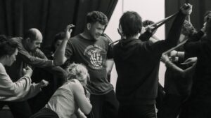 Premiera și prima reprezentație a producției „Macbeth” deschid TESZT16