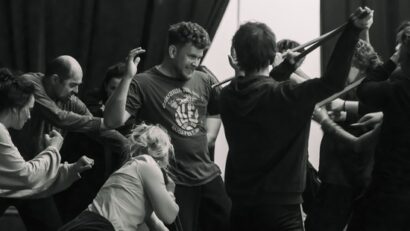 Premiera și prima reprezentație a producției „Macbeth” deschid TESZT16