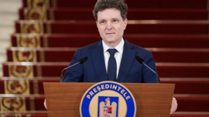 Președintele Nicuşor Dan: Pentru România, 20 de ani de UE au însemnat modernizare şi creşterea nivelului de trai