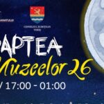 Noaptea Muzeelor 2026 la Muzeul Național al Banatului