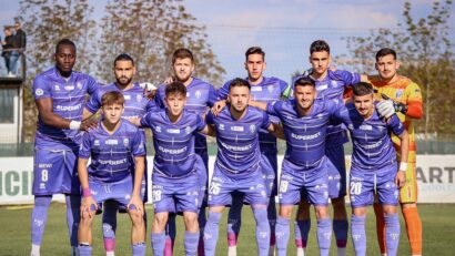 Politehnica Timișoara a promovat în Liga a II-a de fotbal / AUDIO