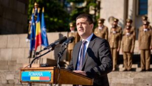 România cere întărirea apărării NATO pe Flancul Estic după incidentul dronei rusești de la Galați