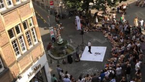 TESZT16 spectacole in aer liber