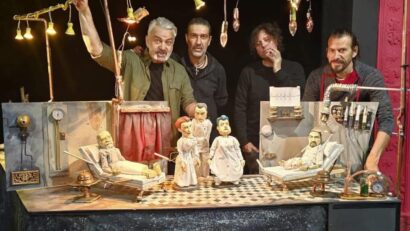 Spectacolul „The Window” al Teatrului Merlin din Timișoara, câștigător la Gala premiilor UNITER