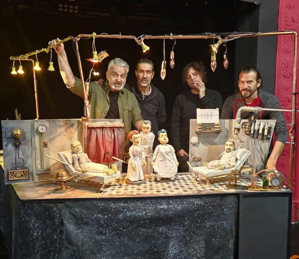 Spectacolul „The Window” al Teatrului Merlin din Timișoara, câștigător la Gala premiilor UNITER