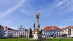 Timișoara, desemnată „Destinația Anului 2026 în România”