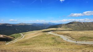 S-a redeschis circulația pe Transalpina