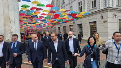 Ilie Bolojan anunță la Timișoara că activele statului administrate local ar trebui transferate primăriilor