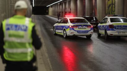 Razie de amploare la Timișoara: peste 1.300 de persoane legitimate și zeci de sancțiuni aplicate