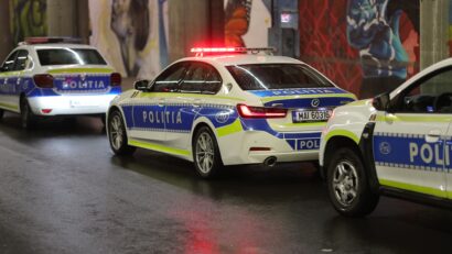 Razie pe șoselele din Timiș: aproape 1.000 de persoane legitimate