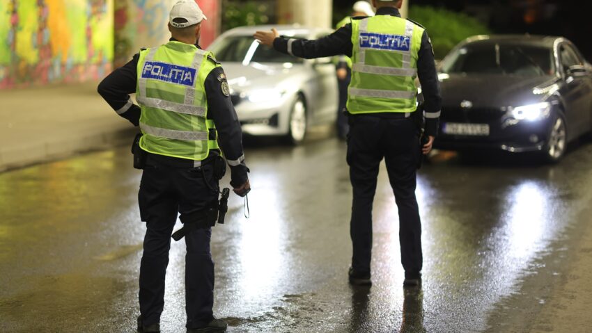 Acțiunea europeană SPEED continuă în județul Timiș