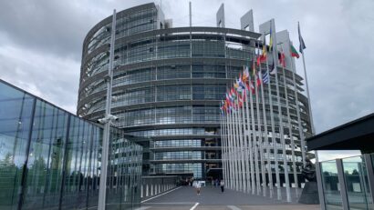 Parlamentul European, sesiune plenară la Strasbourg. Ursula von der Leyen prezintă raportul privind Starea Uniunii