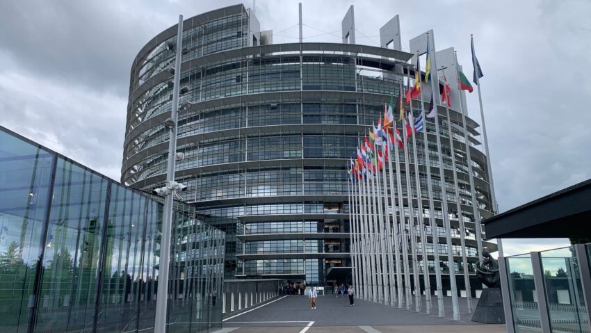 Parlamentul European, sesiune plenară la Strasbourg. Ursula von der Leyen prezintă raportul privind Starea Uniunii