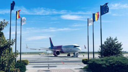 Noi zboruri din Timișoara către Berlin și Praga