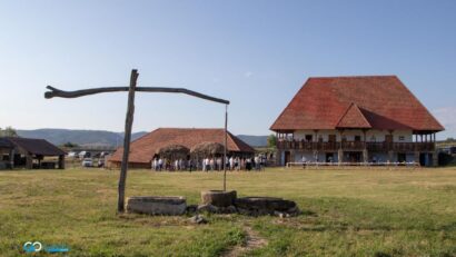 Muzeul Satului Transilvănean „Orăștie – Turdaș” se redeschide de 1 Mai