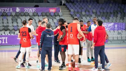 CSM Oradea, în semifinalele Ligii Naționale de baschet masculin