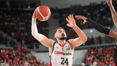 AUDIO / Clujul restabilește egalitatea în finala campionatului