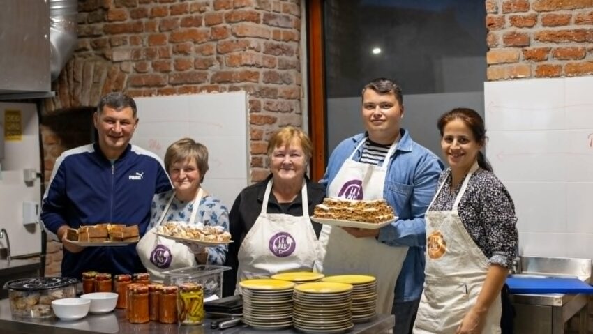 Rezidența artistică gastronomică „Gusturi în schimbare” lansată la Timișoara