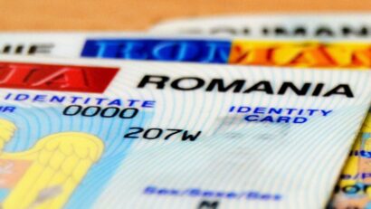 carte identitate