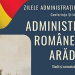 Conferință dedicată istoriei și administrației românești, la Arad