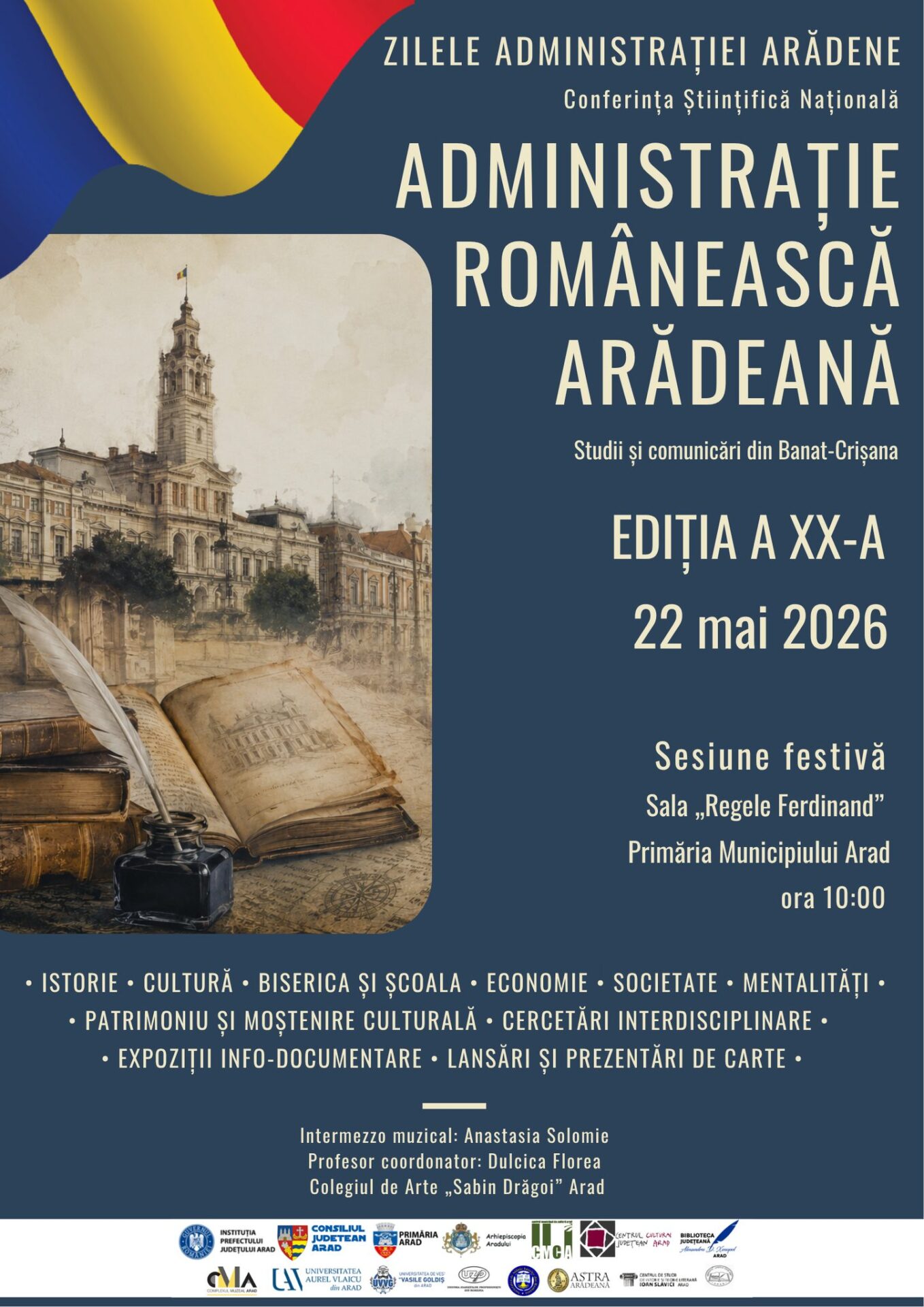 conferinta arad