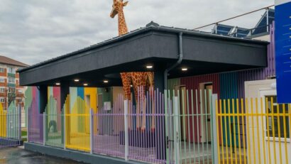Două creșe noi intră în circuitul educațional din Timișoara