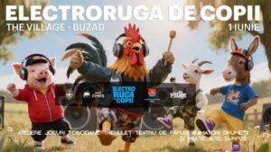 electroruga de copii