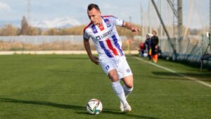 Antonio Cruceru, la FC Bihor