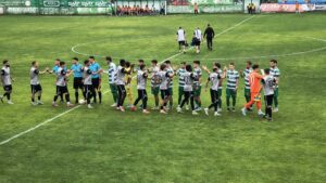 AUDIO / Dumbrăvița se menține în liga a 2-a; Reșița încheie sezonul cu un eșec
