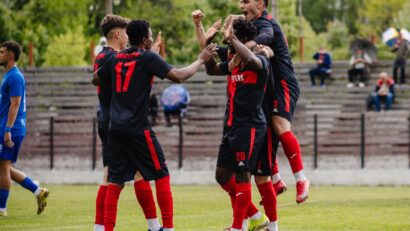 Lupeni – Alba Iulia, ”meci de foc” în drumul spre Liga a 2-a