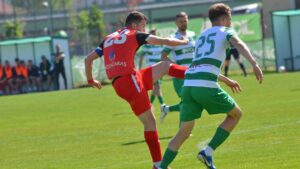 Golgheterul Reșiței merge la Oradea