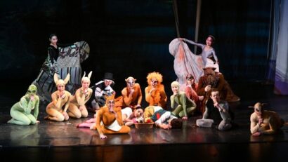„Hänsel și Gretel”, spectacol dedicat copiilor pe scena Operei din Timișoara, de 1 Iunie