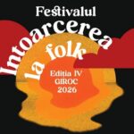 Festivalul „Întoarcerea la Folk” revine la Giroc cu ediția a IV-a