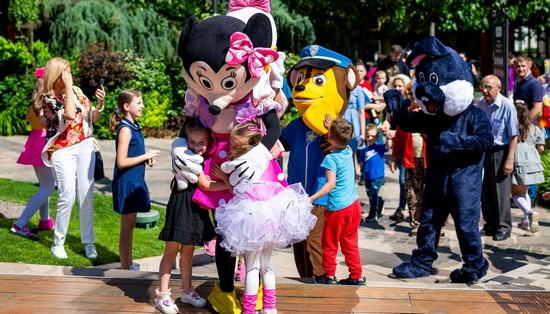 Happy Kiddo Days, trei zile dedicate copilăriei la Iulius Town Timișoara / PROGRAM