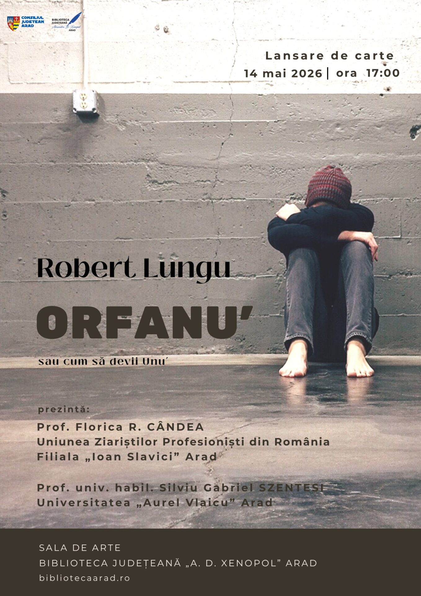 lansare de carte ionut lungu
