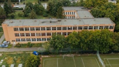 Fostul Liceu Agricol din Timișoara va deveni școală gimnazială pentru 750 de elevi