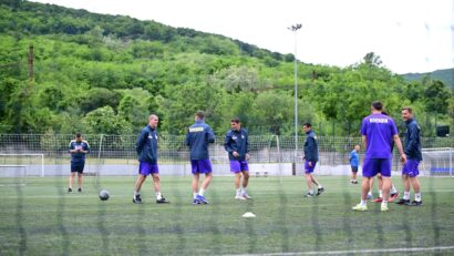 România, calificată în optimile Euro de minifotbal