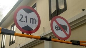 Reguli noi pentru vehiculele grele care circulă în Timișoara