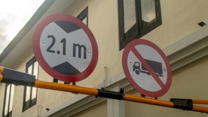Reguli noi pentru vehiculele grele care circulă în Timișoara